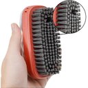 Ver imagem 5 de Escova Lava Louça Dispenser de Detergente Limpeza Cozinha Lavanderia:azul