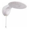 Ducha Eletrônica Optima Branca 220v 7700w Hydra Dpop.e.772br - 1