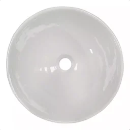 Cuba Redonda Pia de Apoio Sobrepor - Floripab 35cm Pq. Def - 7