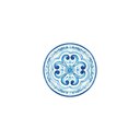 Ver imagem 2 de Prato de Jantar "blues" em Melamina - Ø27,5xh2,4cm - Guzzini