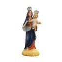 Ver imagem 1 de Imagem de Nossa Senhora Auxiliadora de Resina - 15 cm