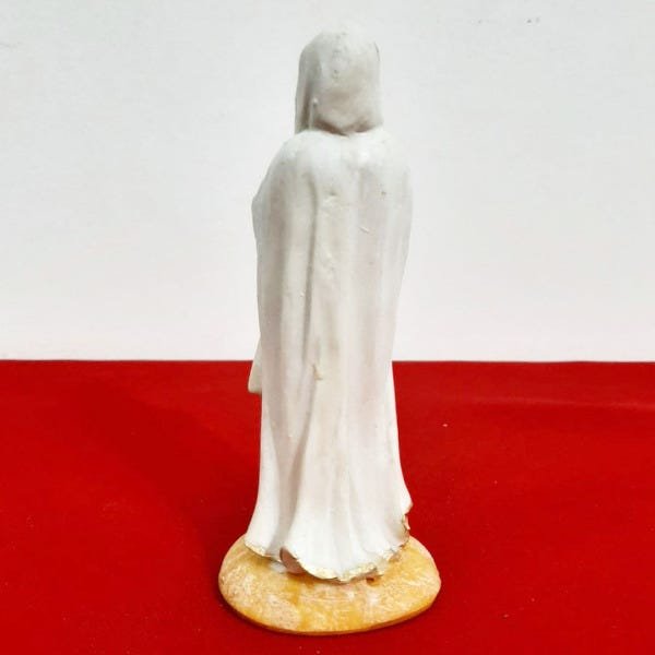 Imagem de Nossa Senhora da Rosa Mística de Resina - 15 cm - 2