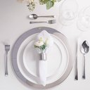 Ver imagem 5 de Faqueiro Berna 48 Peças Inox Wolff Jogo Talheres Mesa Posta Elegante Garfos Facas Colheres