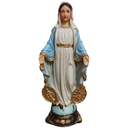 Ver imagem 1 de Imagem de Nossa Senhora Das Graças de Resina - 20 cm