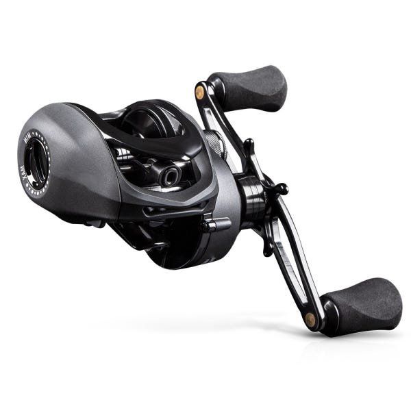 Carretilha Manivela Direita Z-11000 Rh 11 Rolamentos - Zeeo - 2