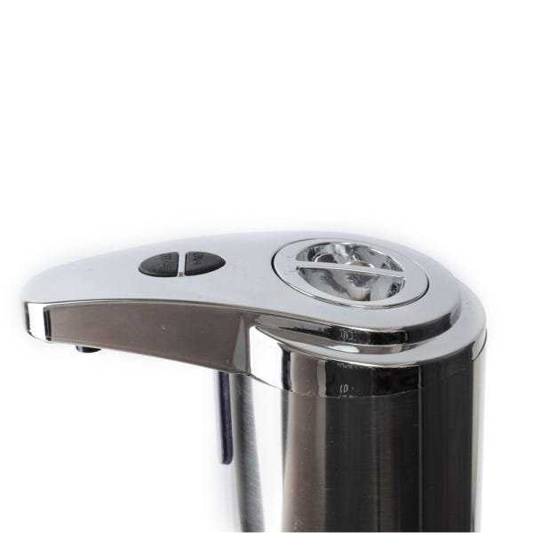 Dispenser Automático Inox com Sensor Sabonete Álcool - 3