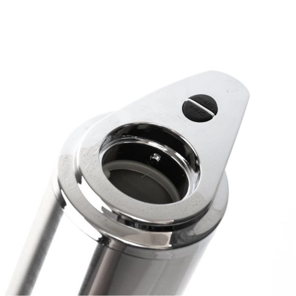 Dispenser Automático Inox com Sensor Sabonete Álcool - 6