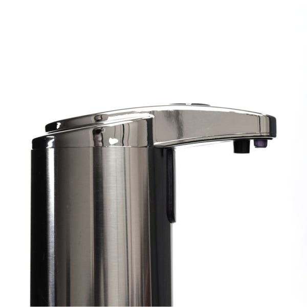 Dispenser Automático Inox com Sensor Sabonete Álcool - 4