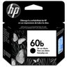 CARTUCHO HP 60b EVERYDAY CC636WB Preto 4.5ML ORIGINAL F4280/F4480/F4580/C4680/C4780 - 1