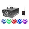 Maquina Profissional Fumaça 1200W Rgb Controle Balada Show - 1