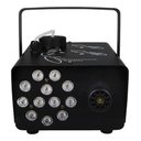Ver imagem 1 de Maquina Fumaça Profissional Luatek 1200W 12 Led Shows, Bares