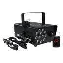 Ver imagem 3 de Maquina Fumaça Profissional Luatek 1200W 12 Led Shows, Bares