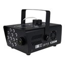Ver imagem 1 de Maquina Fumaça Lk Y13 1200W Controle S/Fio 12 Led Rgb 110V