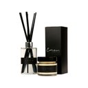Ver imagem 2 de Kit Difusor de Ambiente + Vela Aromática Premium Baunilha Adocicado 100ml
