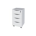 Ver imagem 1 de Gaveteiro Bit Branco 5670