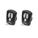 Ver imagem 1 de Kit 2 Controle 433,92 Mhz Motor Portão Garen Agl PPA RCG