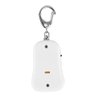 Alarme Chaveiro Localizador Led com Som Formato de Carro Anti Perda - 2