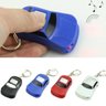 Alarme Chaveiro Localizador Led com Som Formato de Carro Anti Perda - 3