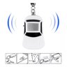 Alarme Chaveiro Localizador Led com Som Formato de Carro Anti Perda - 4