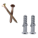 Ver imagem 2 de Kit 3 Nichos Catavento Mdf Sala Quarto