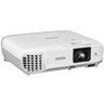 Projetor Epson Powerlite S39 3lcd 3300 Lumens Svga 800x600 Hdmi Branco - 6