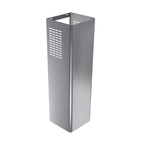 Duto Especial Inox para Coifa Parede Fogatti-Nardelli-Terim 1M