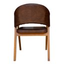 Ver imagem 2 de Cadeira Decorativa Antonela Courino Wisk