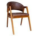 Ver imagem 1 de Cadeira Decorativa Antonela Courino Wisk