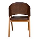 Ver imagem 2 de Cadeira Decorativa Antonela Courino Wisk