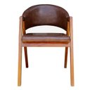 Ver imagem 3 de Cadeira Decorativa Antonela Courino Wisk