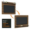 Ver imagem 5 de Painel para Tv até 65 Polegadas Madesa - Rustic