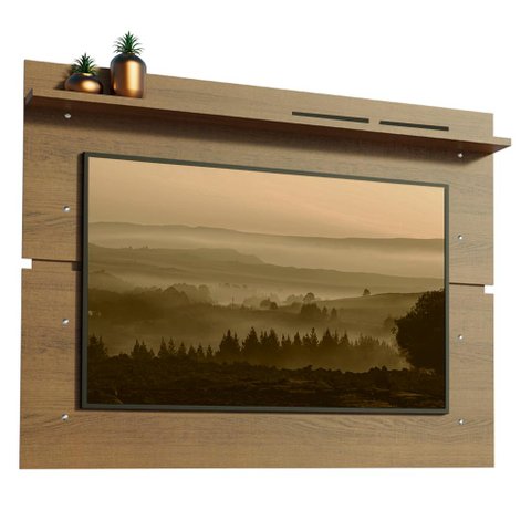 Painel para Tv até 65 Polegadas Madesa - Rustic