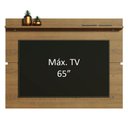 Ver imagem 4 de Painel para Tv até 65 Polegadas Madesa - Rustic