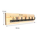 Ver imagem 3 de Cabideiro  Preto