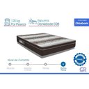 Ver imagem 6 de Cama Box Crc Queen +Colchão Anatômico Ortopédico Light Ortobom 158x198