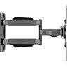 Suporte para Tv Articulado Multivisão Mi-3260 32-60" Preto - 2