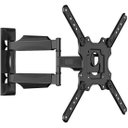 Ver imagem 1 de Suporte para Tv Articulado Multivisão Mi-3260 32-60" Preto