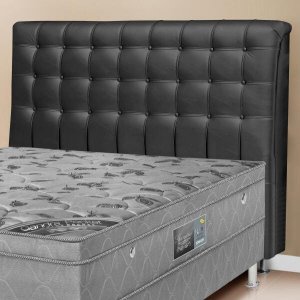 Cabeceira Casal Queen Size Dama Simbal