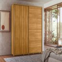 Ver imagem 3 de Guarda Roupa Monet Cumaru - Vrk Comercio On-Line