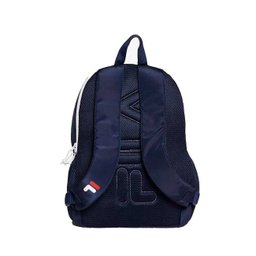 Mochila Fila Letter Dna Azul-marinho - 18 Litros - 3