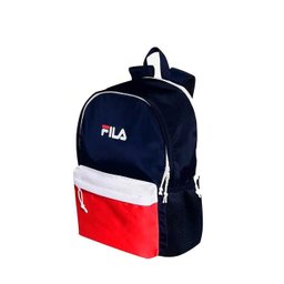 Mochila Fila Letter Dna Azul-marinho - 18 Litros - 4
