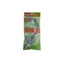 Ver imagem 4 de Torneira bancada abs cromada bica móvel c50 Civitt