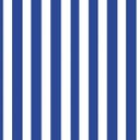 Ver imagem 2 de Papel de Parede Faixa Azul e Branco Autocolante Sala Quarto