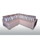 Ver imagem 3 de Sofá Cama de Canto SFC 021 - Sofá Cama de Casal Com Mola Ensacada(MK):ESQUERDA