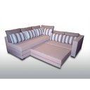 Ver imagem 1 de Sofá Cama de Canto SFC 021 - Sofá Cama de Casal Com Mola Ensacada(MK):ESQUERDA