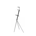 Ver imagem 1 de Cabideiro de Chão Organizador Mancebo Preto 153cm