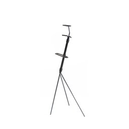 Cabideiro de Chão Organizador Mancebo Preto 153cm - 1