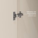 Ver imagem 7 de Guarda-roupa Casal 6 Portas Topázio CabeCasa MadeiraOriginals