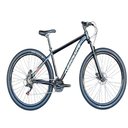 Ver imagem 1 de Bicicleta Absolute Nero 5 Preto Aro 29 Câmbios Shimano 21v