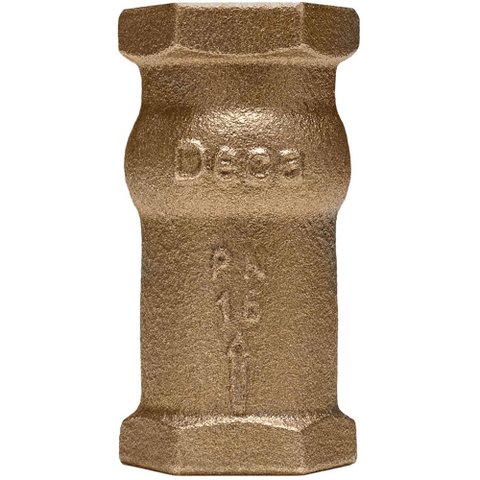 Válvula de Retenção Vertical 3/4" - 000.448.034.01 - MIPEL